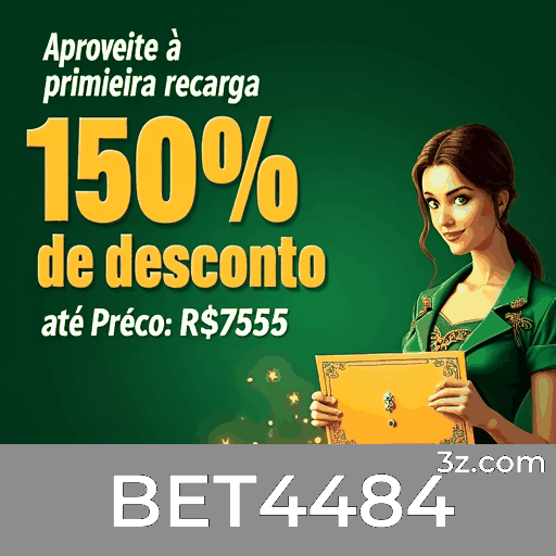 Revolucione sua experiência com jogos inovadores no BET4484