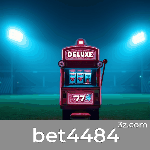 bet4484: O Melhor em Apostas e Entretenimento Seguro