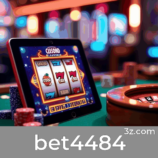 bet4484: O Melhor em Apostas e Entretenimento Seguro